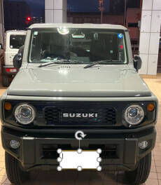 ジムニー　ご納車！！